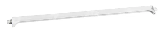 lišta police chladničky BEKO, zadní plastová, 60cm